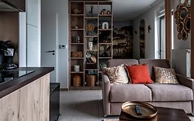 Le St-Exupery - Studio De Standing - Vue Mer - Terrasse - Parking Prive - A 150 M De La Plage